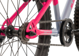 AVALANCHE ANTIX 20" GIRLS SILVER/PINK