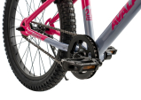 AVALANCHE ANTIX 20" GIRLS SILVER/PINK