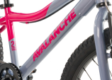 AVALANCHE ANTIX 20" GIRLS SILVER/PINK