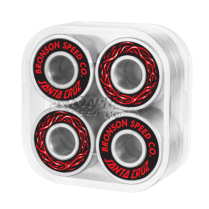 153749 BRONSON BEARINGS G3 SANTA CRUZ