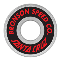 153749 BRONSON BEARINGS G3 SANTA CRUZ