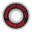 153749 BRONSON BEARINGS G3 SANTA CRUZ