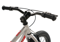 AVALANCHE BOLT 16" BOYS RACING RED/SILVER