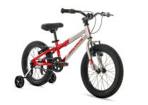 AVALANCHE BOLT 16" BOYS RACING RED/SILVER