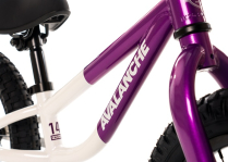 AVALANCHE COBBLE 14" GIRLS MARSHMALLOW/PURPLE