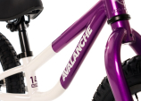AVALANCHE COBBLE 14" GIRLS MARSHMALLOW/PURPLE