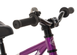 AVALANCHE COBBLE 14" GIRLS MARSHMALLOW/PURPLE