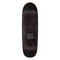 164444 S CRUZ DECK DRESSEN SKULL ROSE SHAPED 10.35