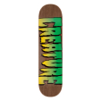 164482 CREATURE DECK Logo Stumps Assorted 8.00in