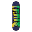 164482 CREATURE DECK Logo Stumps Assorted 8.00in