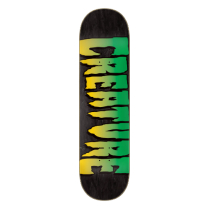 164483 CREATUE DECK Logo Stumps Assorted 8.25in