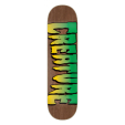 164483 CREATUE DECK Logo Stumps Assorted 8.25in