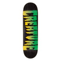 1644854 CREATURE DECK Logo Stumps Assorted 8.51in