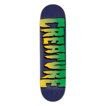 1644854 CREATURE DECK Logo Stumps Assorted 8.51in