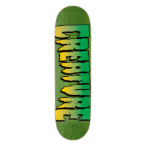 1644854 CREATURE DECK Logo Stumps Assorted 8.51in