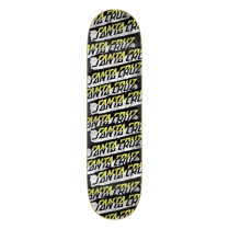 167094 S CRUZ DECK Damaged Hand 7 Ply Birch 8.25in