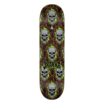 167199 CREATURE DECK Gonzalez Bonehead Pro 8.375in