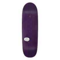154235 S CRUZ DECK DRESSEN LAUGH IT UP SHAPED 9.25IN