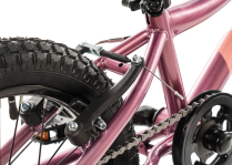 AVALANCHE DORA 16" GIRLS BERRY/PEACH/MARSHMALLOW