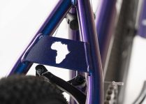 AVALANCHE DV8 20" BLURPLE/WHITE