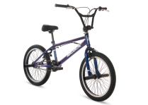 AVALANCHE DV8 20" BLURPLE/WHITE