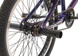 AVALANCHE DV8 20" BLURPLE/WHITE