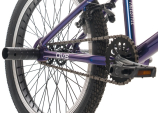 AVALANCHE DV8 20" BLURPLE/WHITE