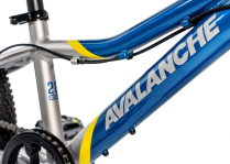 AVALANCHE FLASH 20" BOYS BLUE