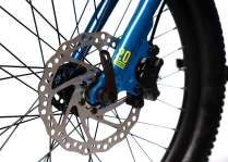 AVALANCHE FLASH 20" BOYS BLUE