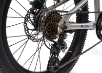 AVALANCHE FLASH 20" BOYS BLUE
