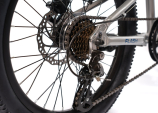 AVALANCHE FLASH 20" BOYS BLUE