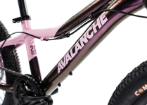 AVALANCHE FLASH 20" GIRLS PINK