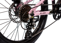 AVALANCHE FLASH 20" GIRLS PINK