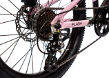 AVALANCHE FLASH 20" GIRLS PINK