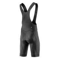 GIANT BIB SHORTS RIVAL BLACK
