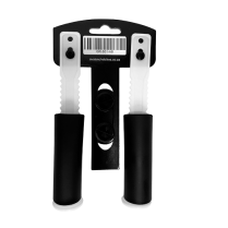 AVALANCHE GRIPS NBR 90MM BLACK