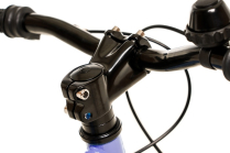 AVALANCHE SHINE 14" GIRLS LILAC/INDIGO