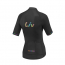 LIV S/S JERSEY RACE DAY BLACK