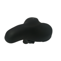 AVALANCHE SADDLE KIDS 20" BOYS BLACK