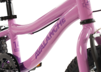 AVALANCHE SHINE 14" GIRLS PRISM PURPLE/GALACTIC GRAPE