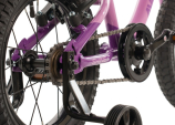 AVALANCHE SHINE 14" GIRLS PRISM PURPLE/GALACTIC GRAPE