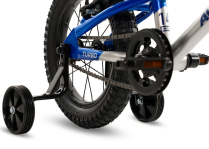 AVALANCHE TURBO 14" BOYS ROCKET BLUE/SILVER