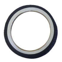 AVALANCHE TYRE 16" KIDS WHITE WALL