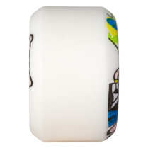124700 OJ WHEELS 54mm VIANNA ELITE HARDLINE 101A