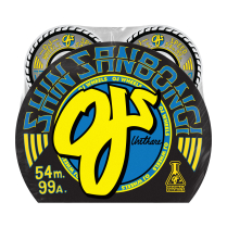 163116 OJ WHEELS 54MM SHIN MINI COMBO 99A