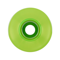 167133 OJ WHEELS 60mm Bubble Gum Super Juice Transparent Gre