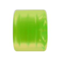 167133 OJ WHEELS 60mm Bubble Gum Super Juice Transparent Gre