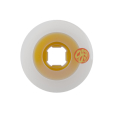 167139 OJ WHEELS 54mm Winkowski Samurai Double Duro Chubbies