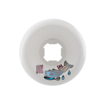 167140 OJ WHEELS 53mm Latham Elite White Full Combo 99a