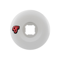 167141 OJ WHEELS 56mm Ace Pelka Slappy Redz 2 Elite Chubbies
